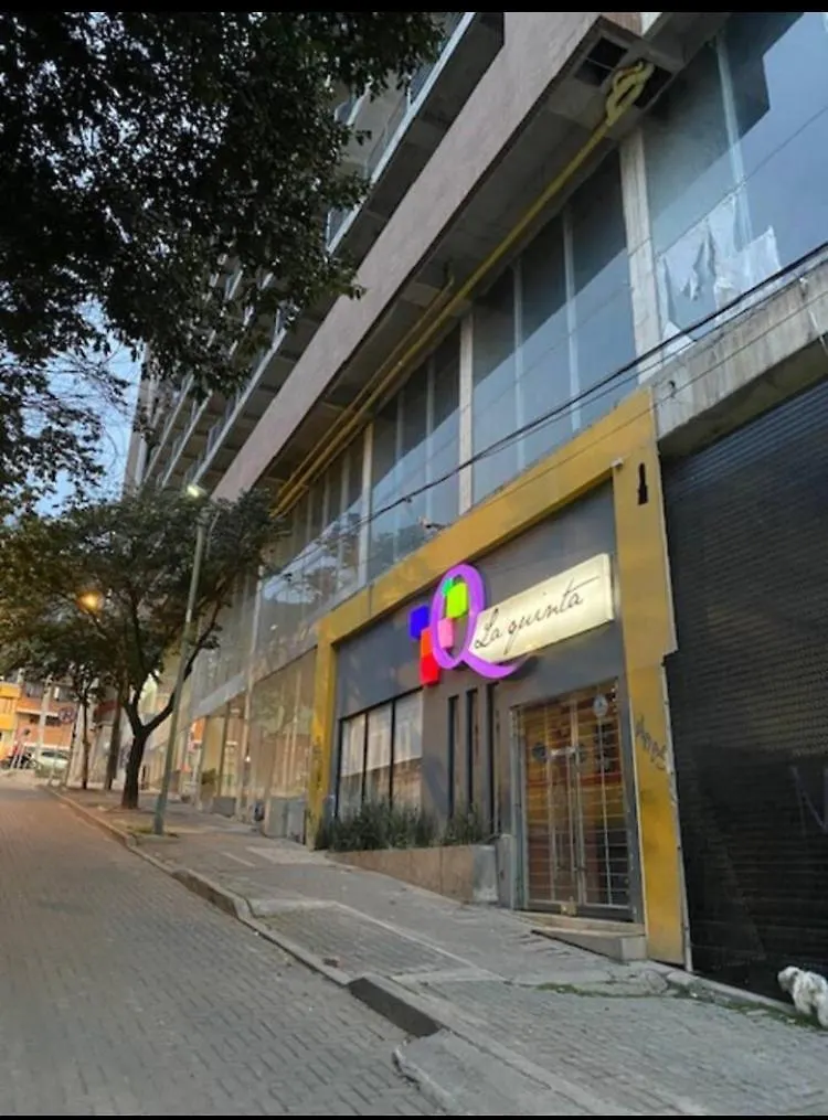 Ferienwohnung Loft Vibrante En Centro Internacional Bogotá Apartment