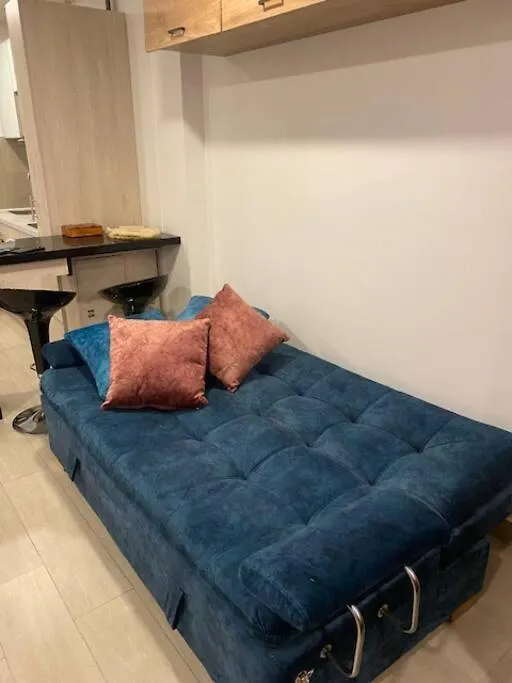 Ferienwohnung Loft Vibrante En Centro Internacional Bogotá