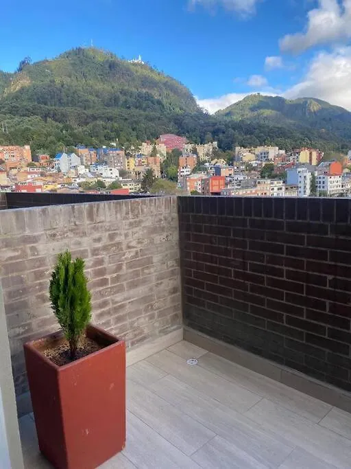 Ferienwohnung Loft Vibrante En Centro Internacional Bogotá Kolumbien