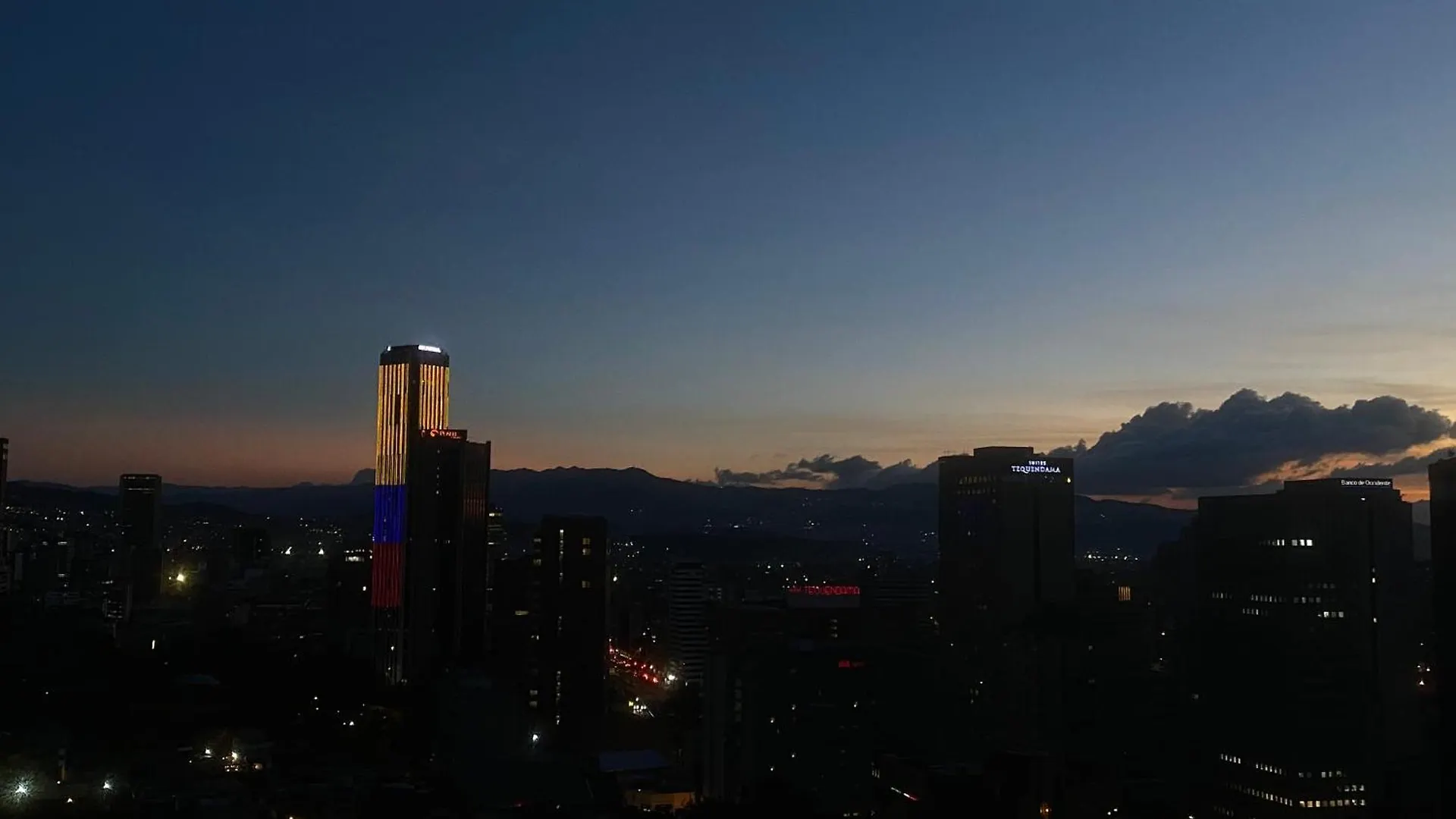 Loft Vibrante En Centro Internacional Appartement Bogota