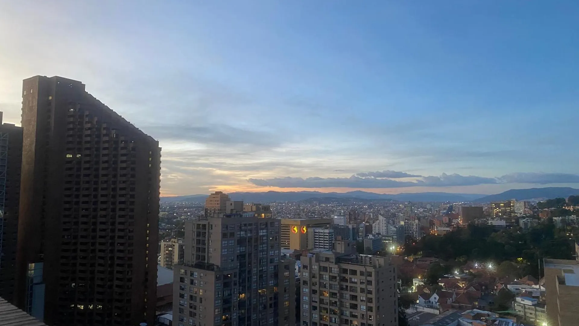 Loft Vibrante En Centro Internacional Appartement Bogota 0*,  Colombia